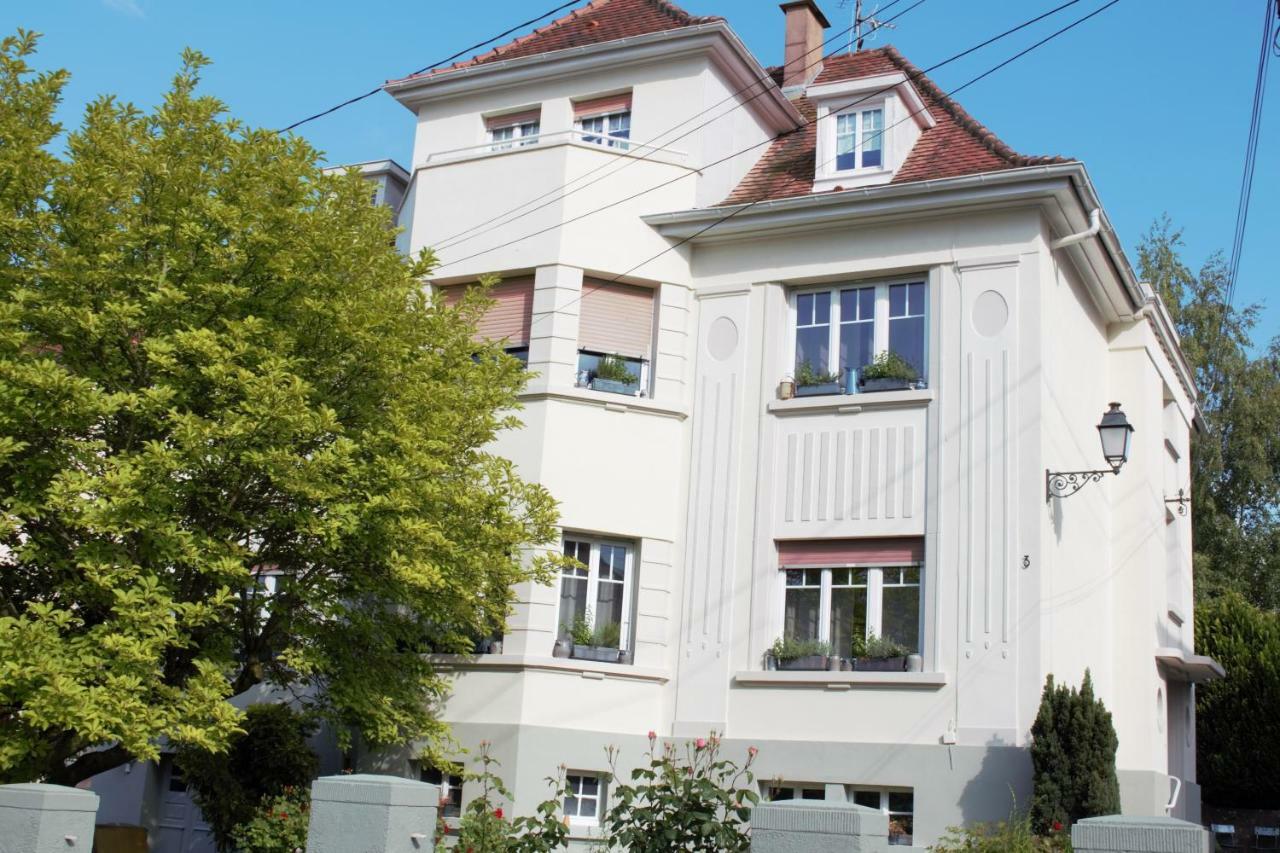 La Chambre De Marie Bouxwiller (Bas-Rhin) Exterior foto